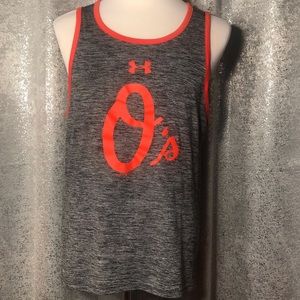 🌟 Men’s Under Armour O’s Tank top